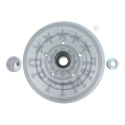 Stabdžių diskas OPTIMAL 702979BS2