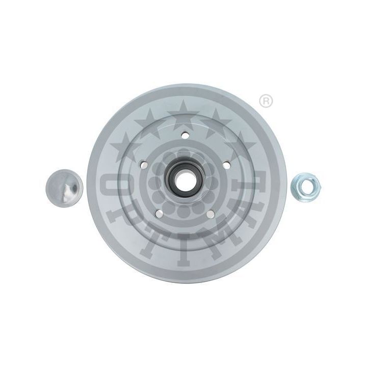 Stabdžių diskas OPTIMAL 702979BS2