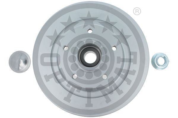 Stabdžių diskas OPTIMAL 702979BS2