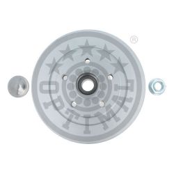 Stabdžių diskas OPTIMAL 702979BS3