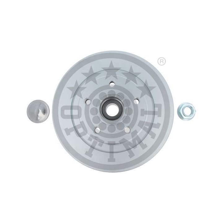 Stabdžių diskas OPTIMAL 702979BS3