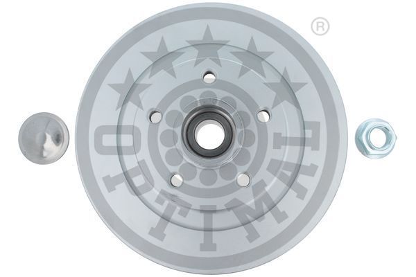 Stabdžių diskas OPTIMAL 702979BS3