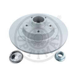 Stabdžių diskas OPTIMAL 702979BS4