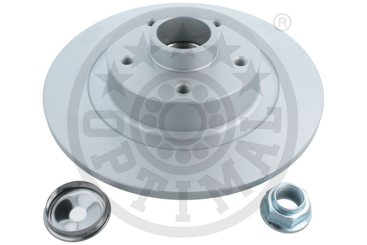 Stabdžių diskas OPTIMAL 702979BS4