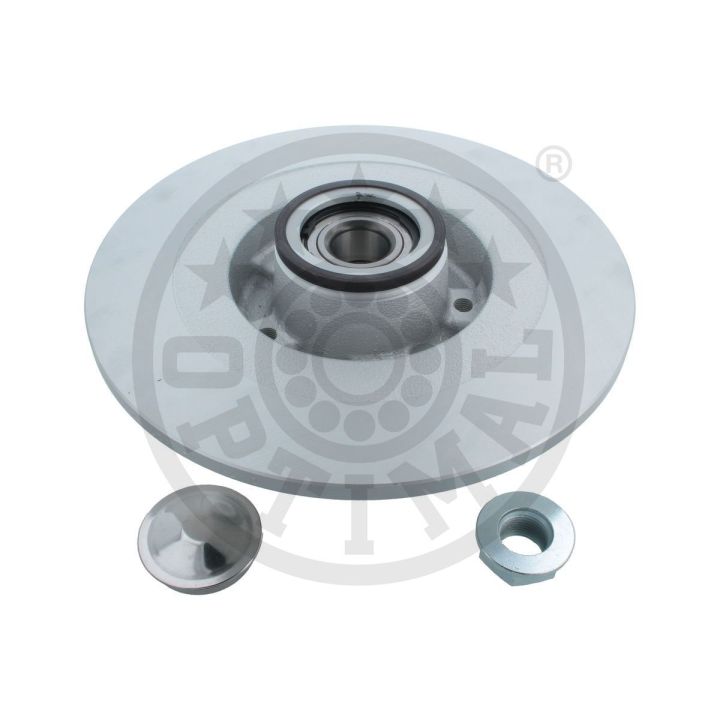 Stabdžių diskas OPTIMAL 702979BS4