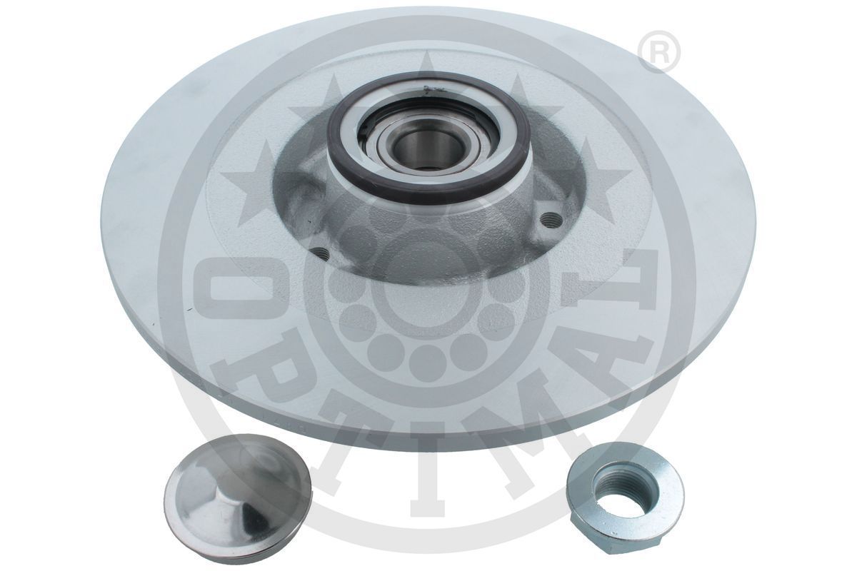 Stabdžių diskas OPTIMAL 702979BS4