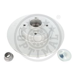 Stabdžių diskas OPTIMAL 702983BS1