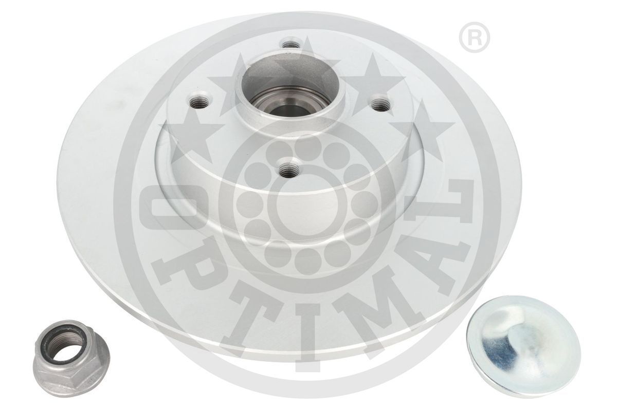 Stabdžių diskas OPTIMAL 702983BS1