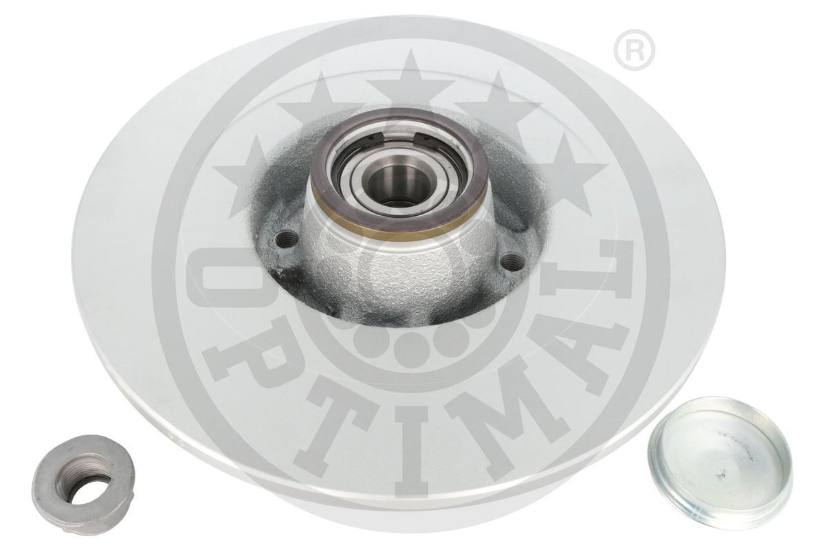 Stabdžių diskas OPTIMAL 702983BS1