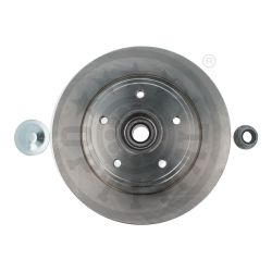 Stabdžių diskas OPTIMAL 702983BS2