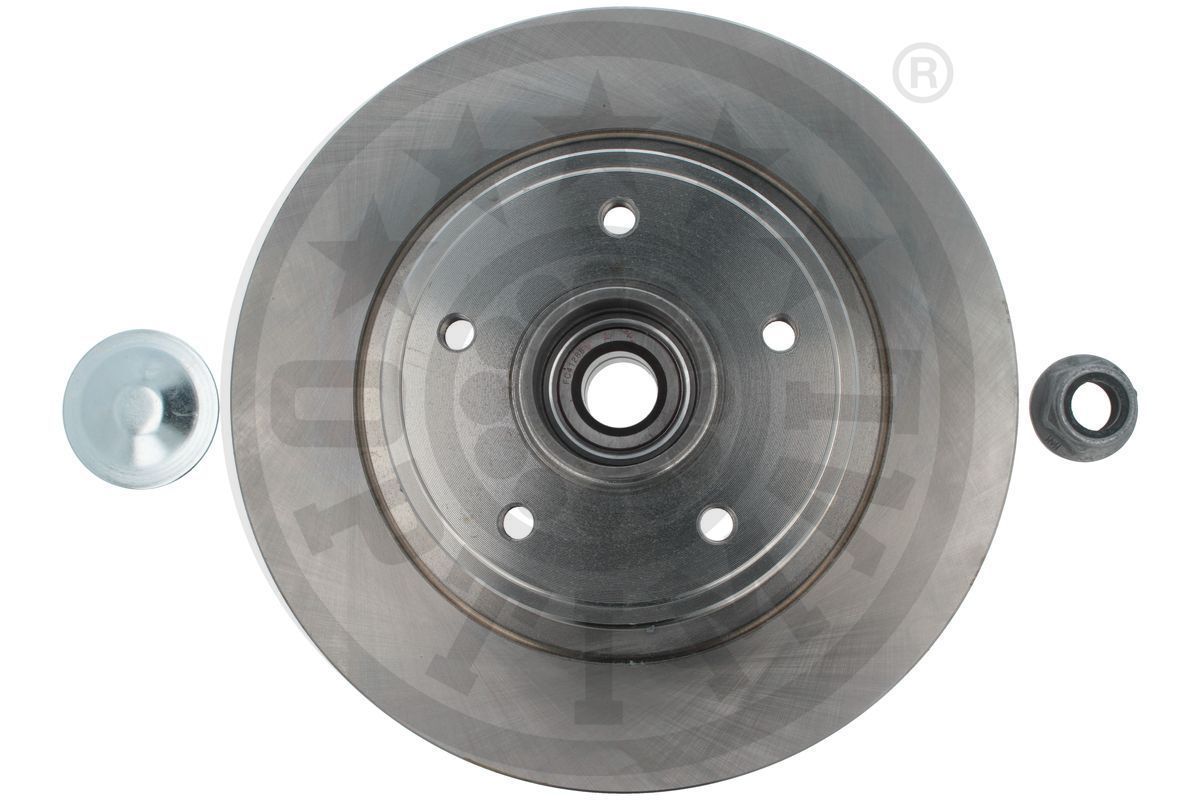 Stabdžių diskas OPTIMAL 702983BS2