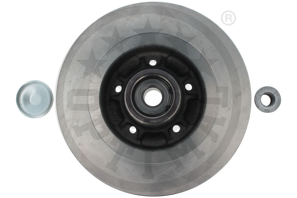 Stabdžių diskas OPTIMAL 702983BS2