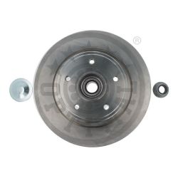 Stabdžių diskas OPTIMAL 702983BS2U