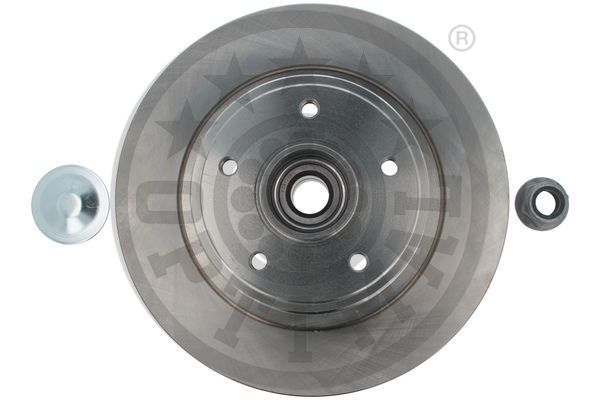 Stabdžių diskas OPTIMAL 702983BS2U