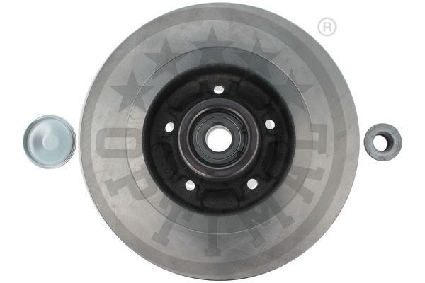 Stabdžių diskas OPTIMAL 702983BS2U