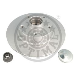 Stabdžių diskas OPTIMAL 702983BS4