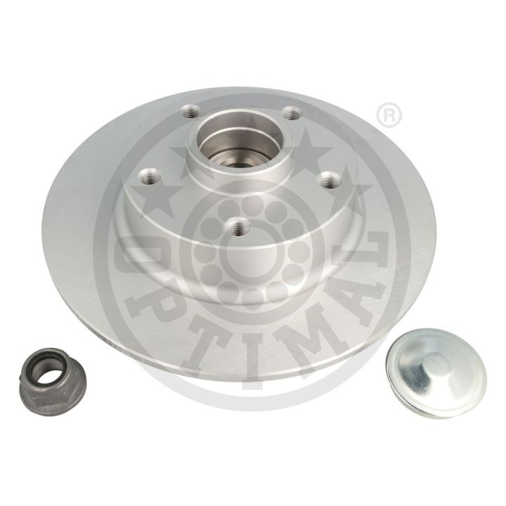 Stabdžių diskas OPTIMAL 702983BS4U