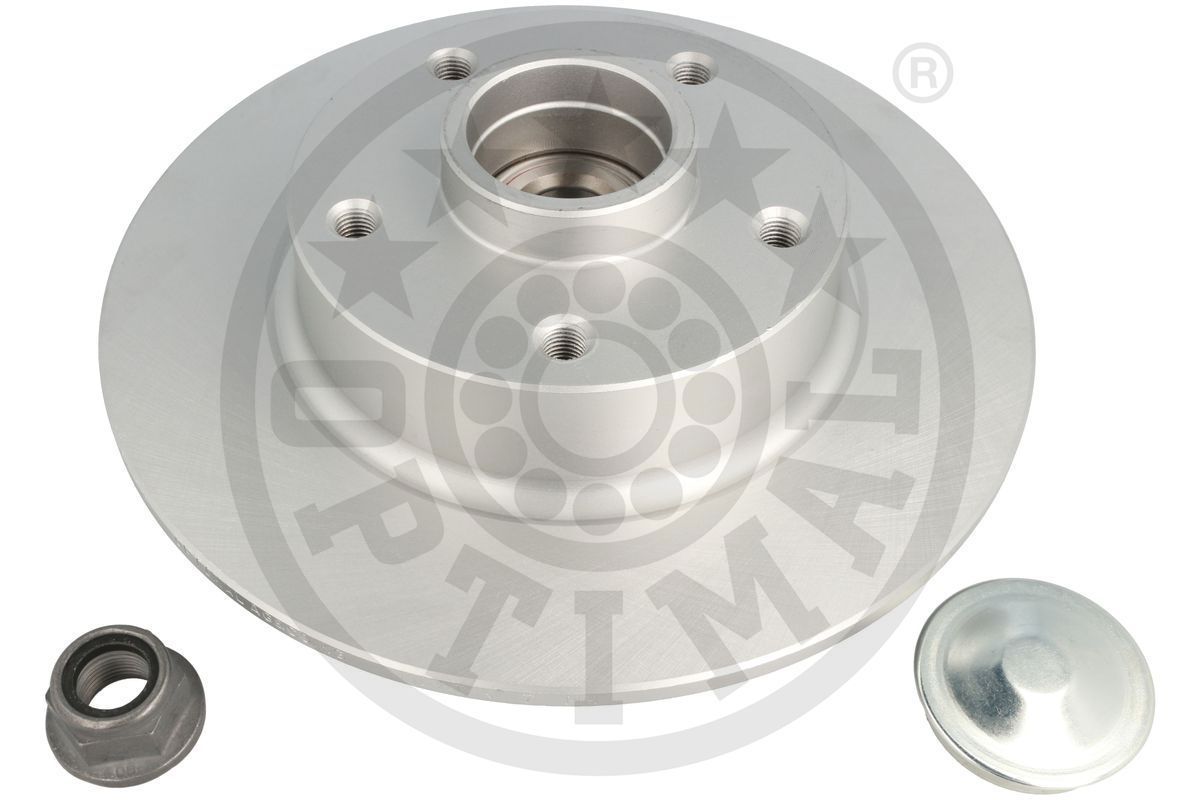 Stabdžių diskas OPTIMAL 702983BS4U