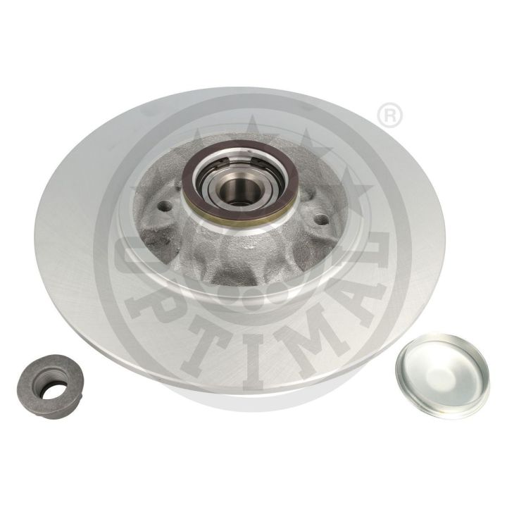 Stabdžių diskas OPTIMAL 702983BS4U