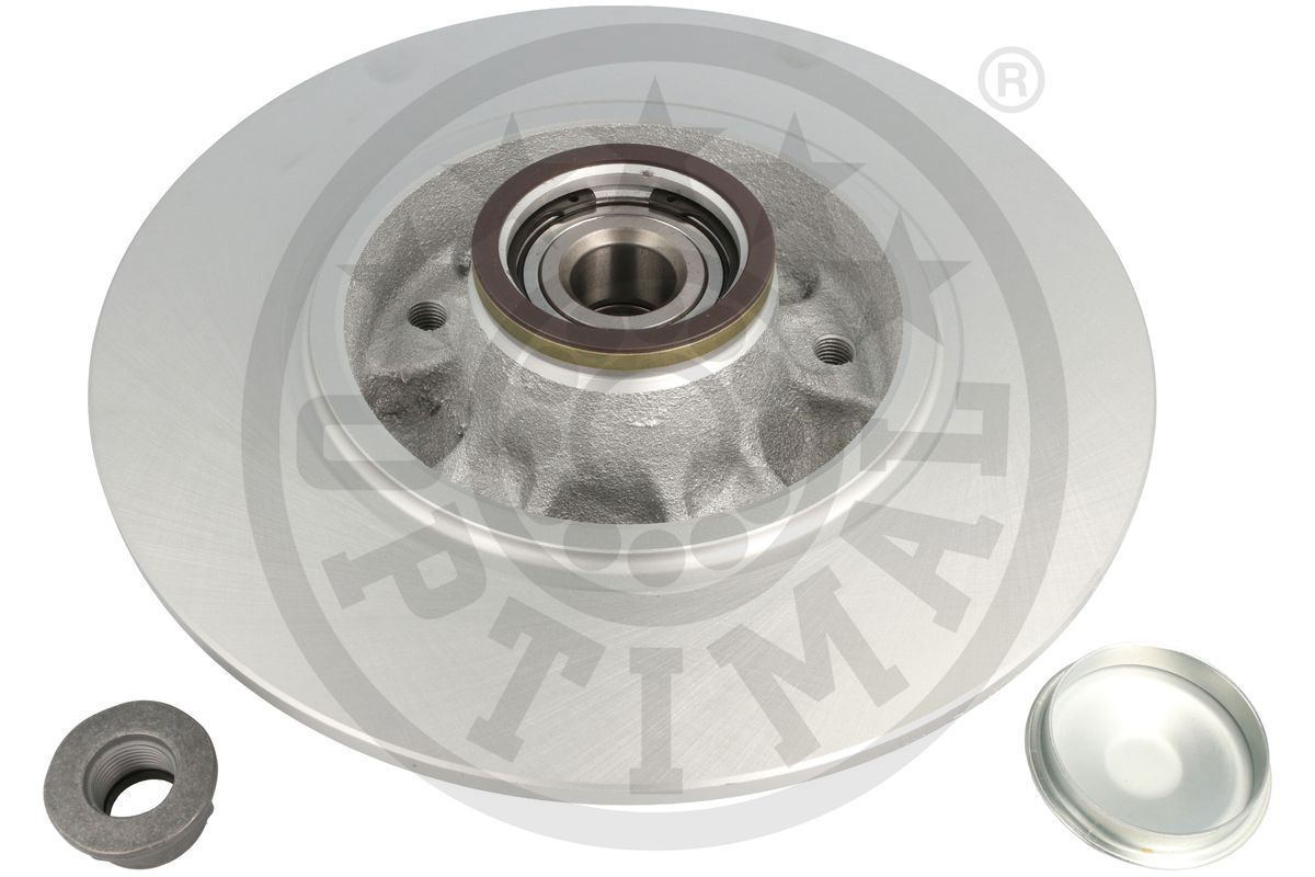 Stabdžių diskas OPTIMAL 702983BS4U