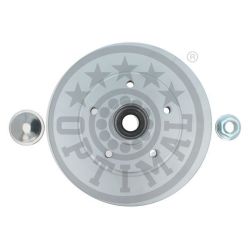 Stabdžių diskas OPTIMAL 702983BS5