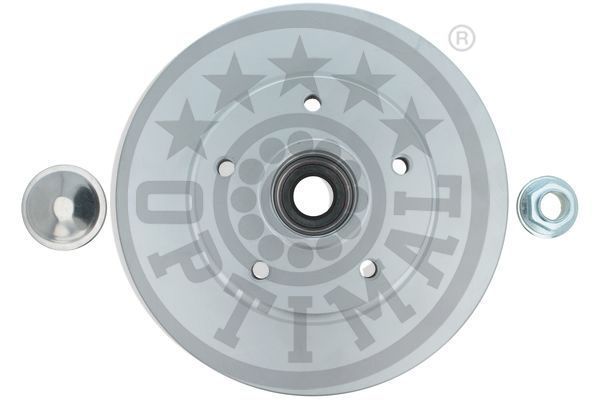 Stabdžių diskas OPTIMAL 702983BS5