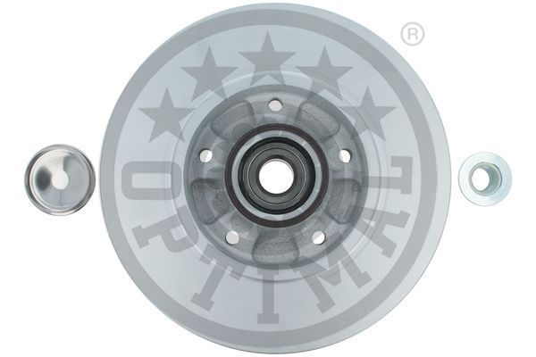 Stabdžių diskas OPTIMAL 702983BS5