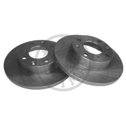 Stabdžių diskas OPTIMAL BS-0400