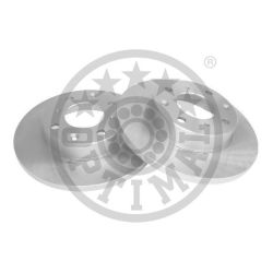 Stabdžių diskas OPTIMAL BS-0400C