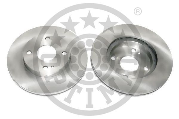 Stabdžių diskas OPTIMAL BS-0560C