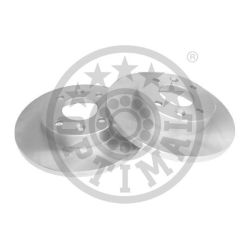 Stabdžių diskas OPTIMAL BS-0670C