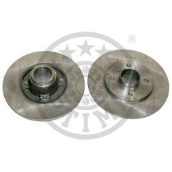 Stabdžių diskas OPTIMAL BS-0740