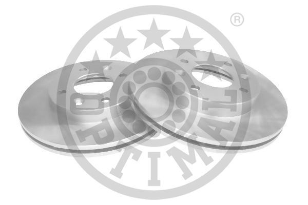 Stabdžių diskas OPTIMAL BS-0800C