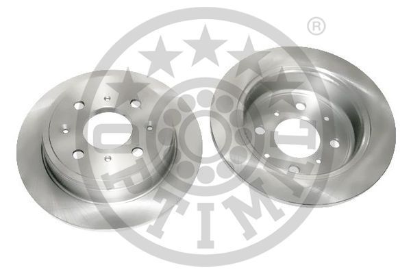 Stabdžių diskas OPTIMAL BS-0830C