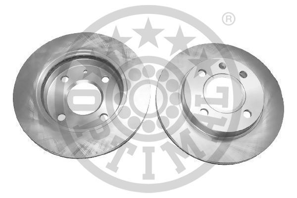 Stabdžių diskas OPTIMAL BS-0960C