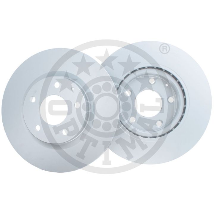 Stabdžių diskas OPTIMAL BS-1004HC