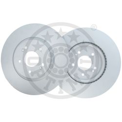 Stabdžių diskas OPTIMAL BS-1022HC