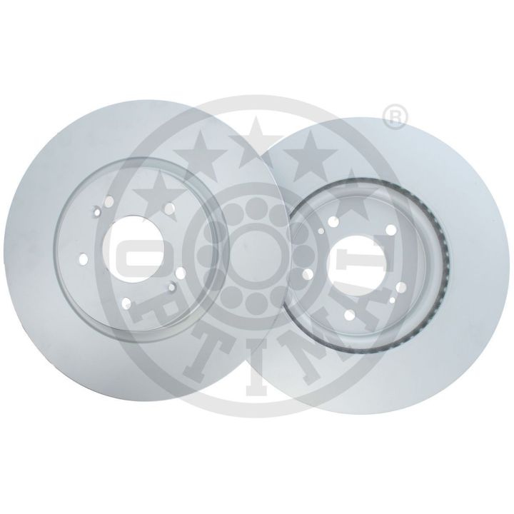 Stabdžių diskas OPTIMAL BS-1022HC