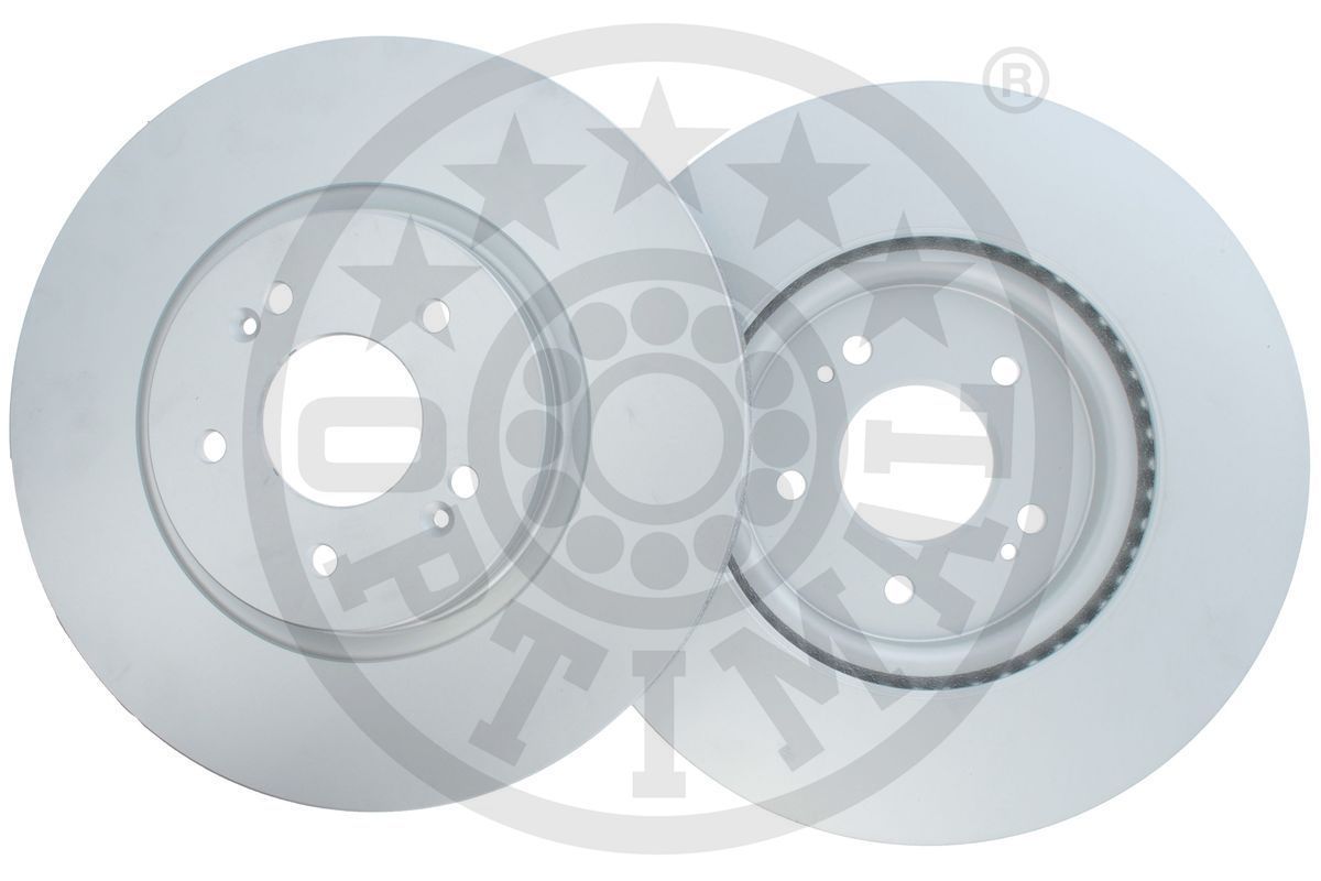 Stabdžių diskas OPTIMAL BS-1022HC