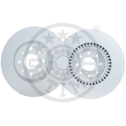 Stabdžių diskas OPTIMAL BS-1026C