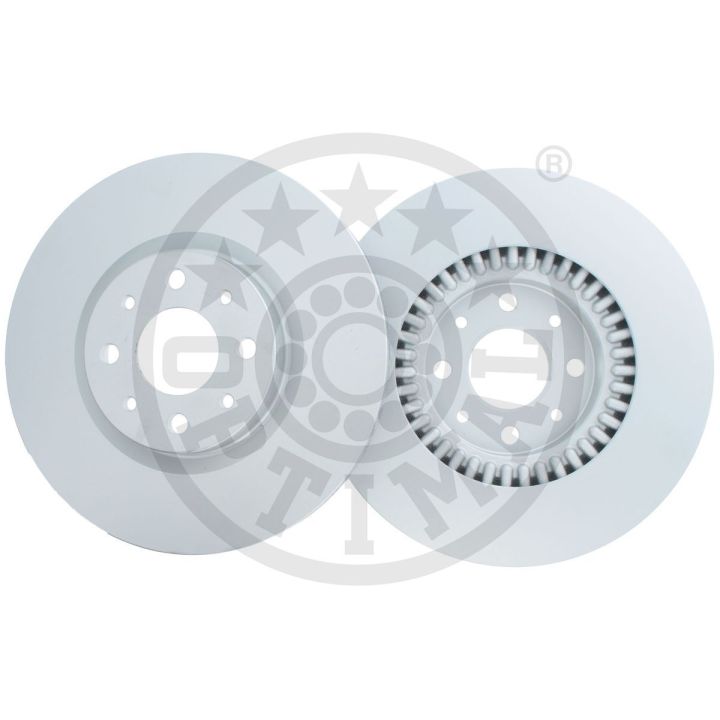 Stabdžių diskas OPTIMAL BS-1026C