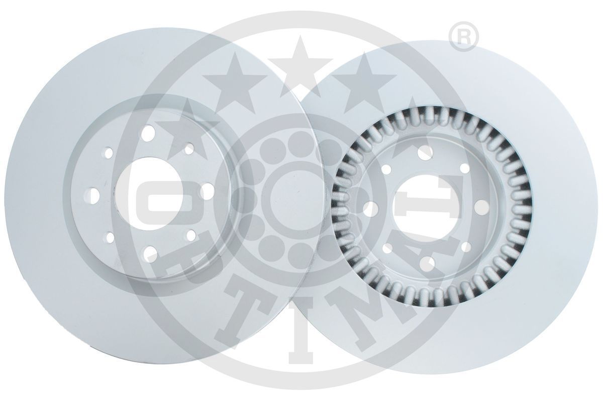 Stabdžių diskas OPTIMAL BS-1026C