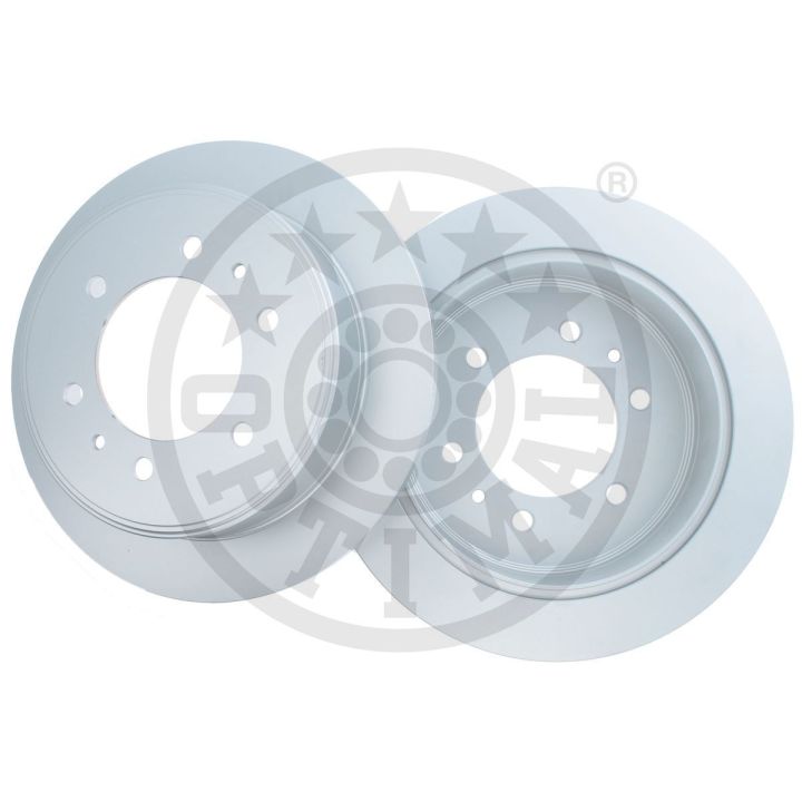 Stabdžių diskas OPTIMAL BS-1028C