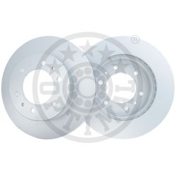 Stabdžių diskas OPTIMAL BS-1032HC