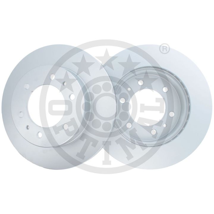 Stabdžių diskas OPTIMAL BS-1032HC
