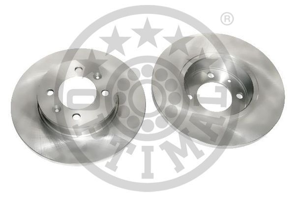 Stabdžių diskas OPTIMAL BS-1040C
