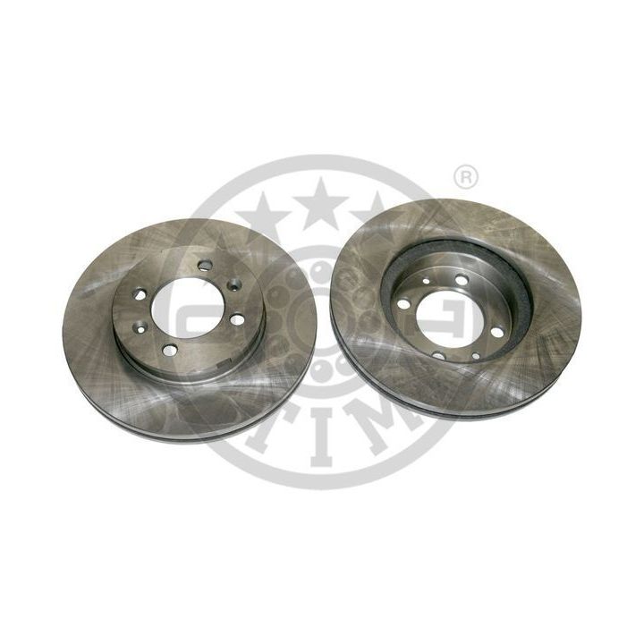 Stabdžių diskas OPTIMAL BS-1090