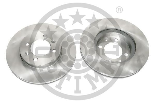 Stabdžių diskas OPTIMAL BS-1090C