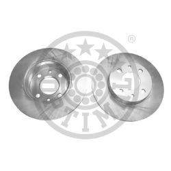 Stabdžių diskas OPTIMAL BS-1100C