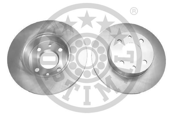 Stabdžių diskas OPTIMAL BS-1110C